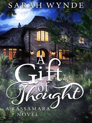 cover image of A Gift of Thought